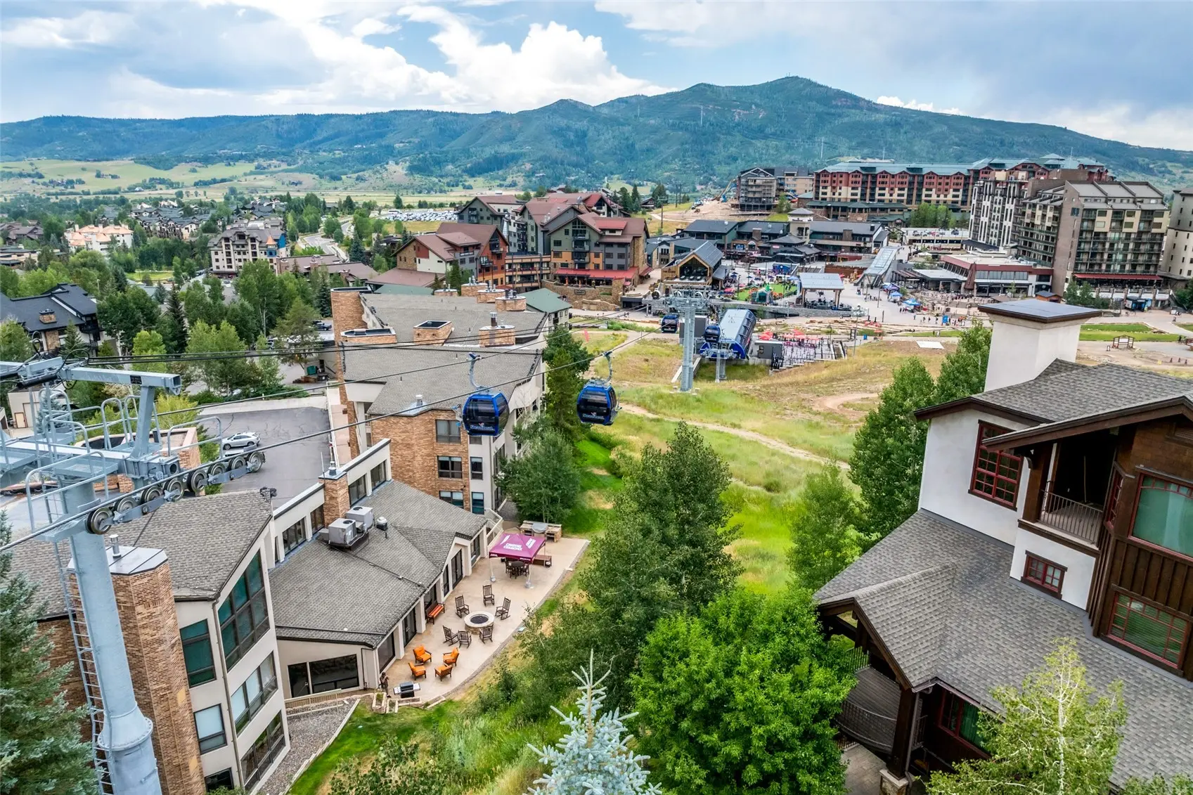 2306 Ski Trail Lane 131, Steamboat Springs