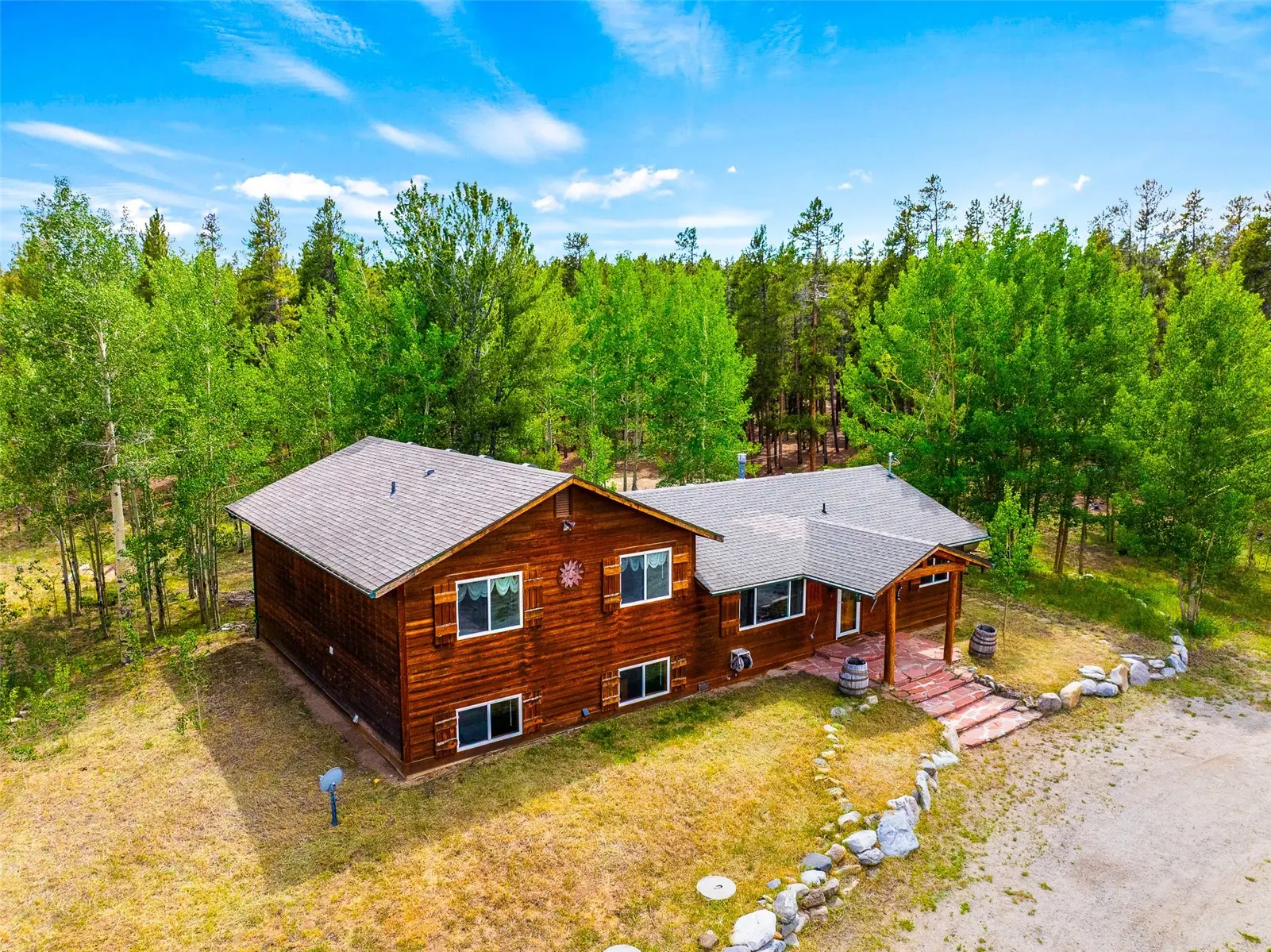 163 Meadow View Lane, Fairplay