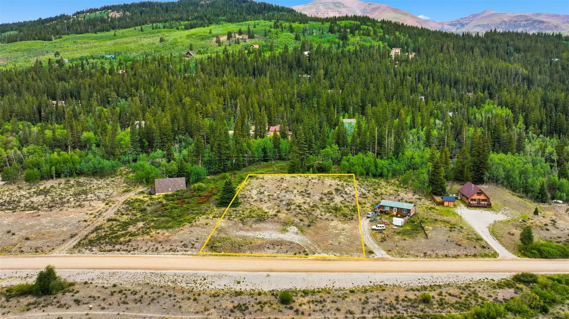 2343 Cr-6, Fairplay