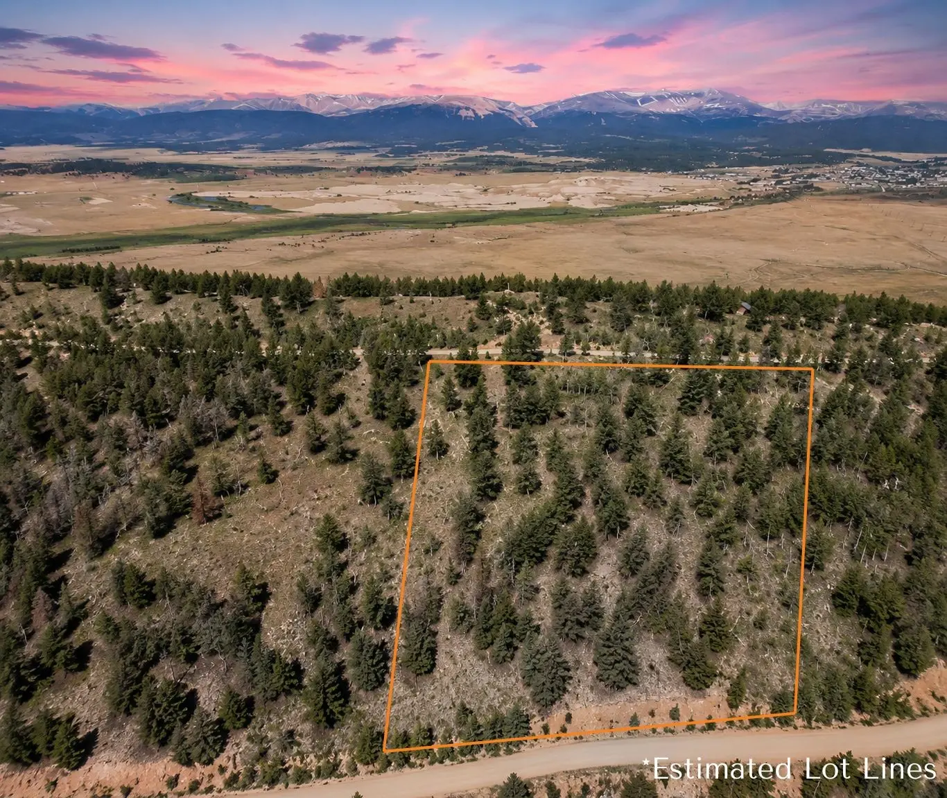5410 Middle Fork, Fairplay