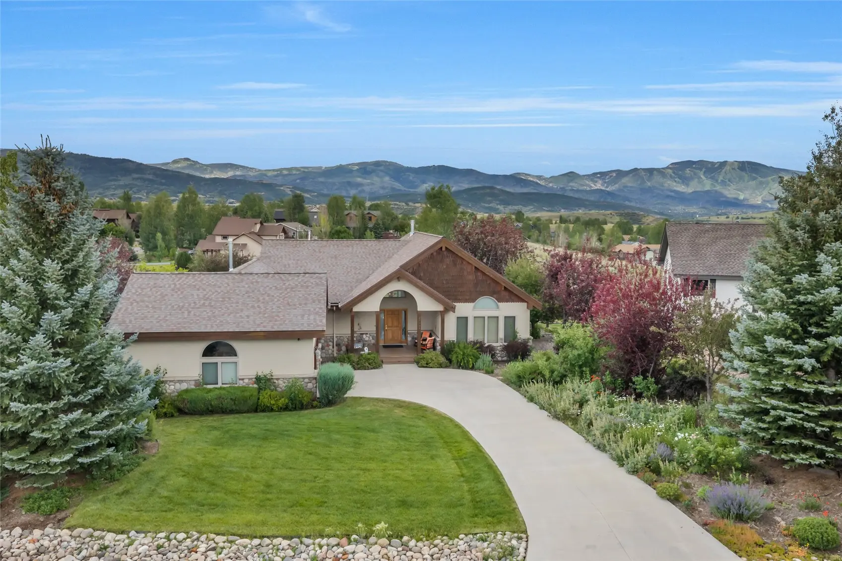 27509 Silver Spur Street, Steamboat Springs