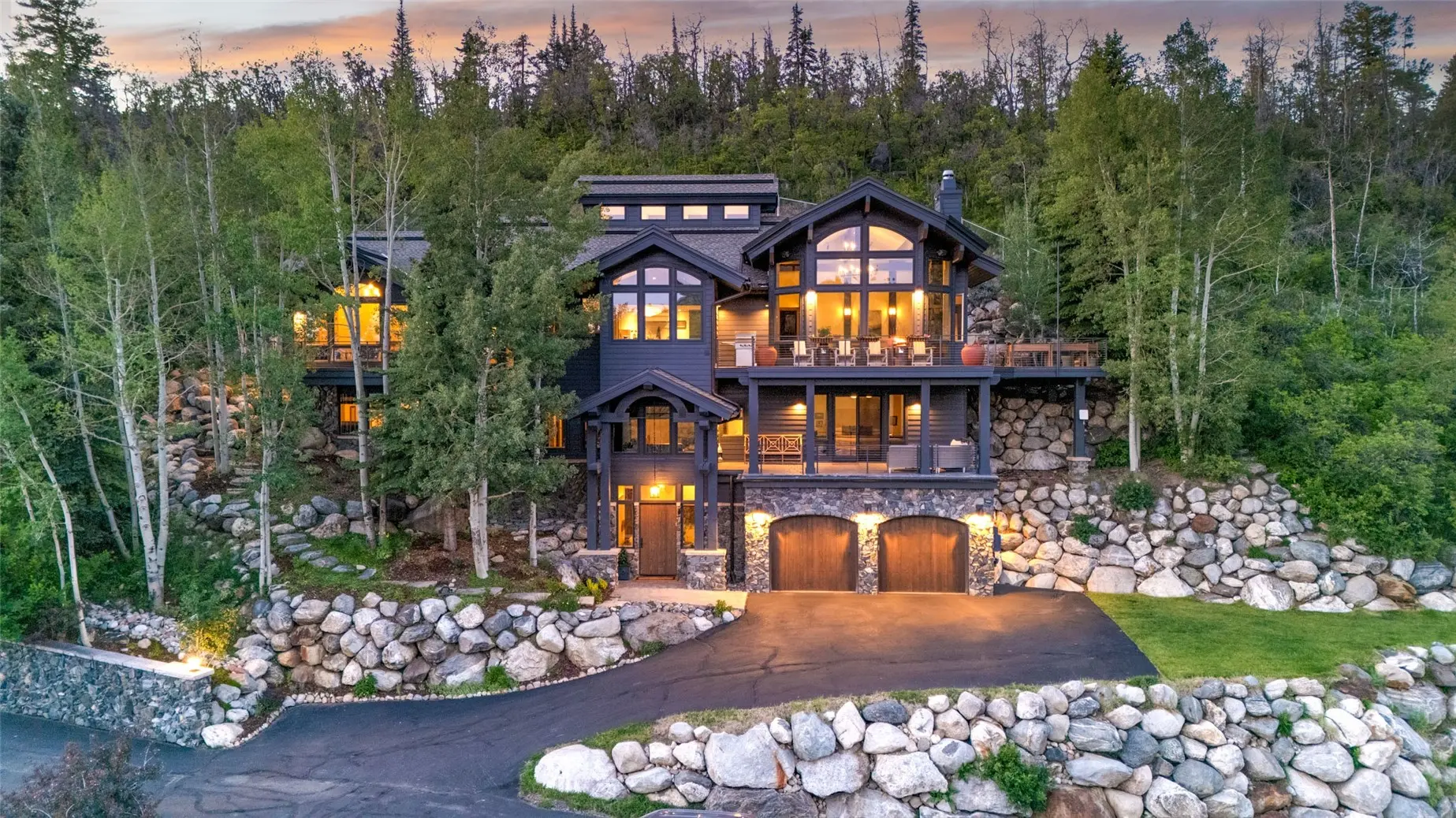 2974 Ridge Road, Steamboat Springs