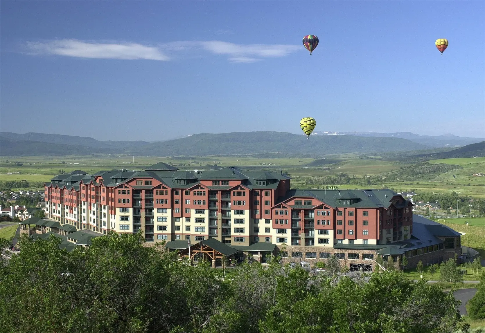2300 Mt. Werner Circle 468/471 Qii, Steamboat Springs