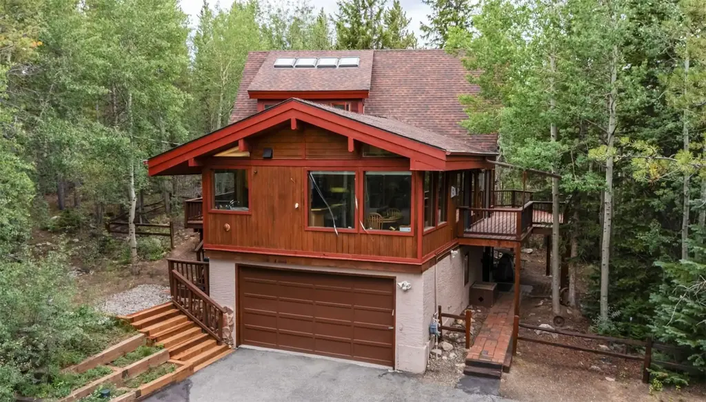 54 Ski Trail Circle, Breckenridge
