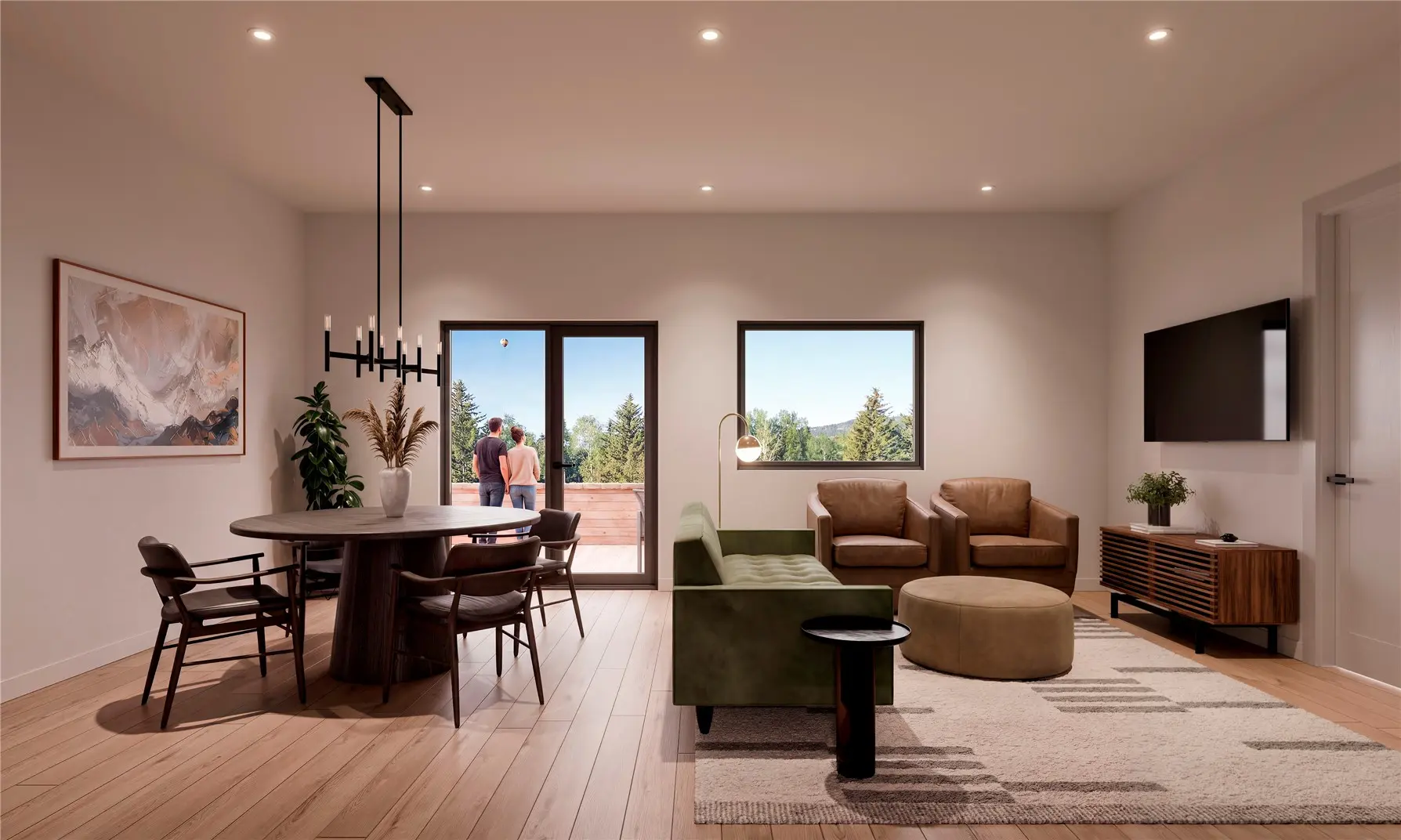 2155 Resort Drive 204, Steamboat Springs