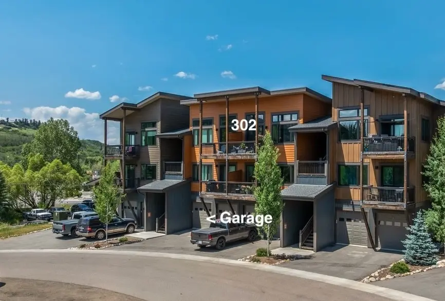 310 Fox Springs Circle 302, Steamboat Springs
