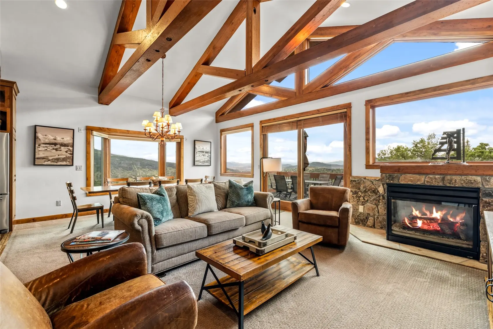 2101 Overlook Lane 101, Steamboat Springs