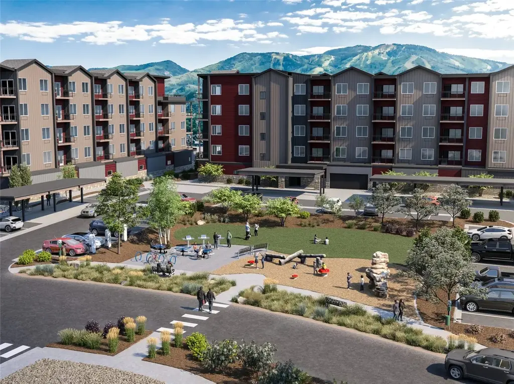 1660 Mid Valley Drive 2214, Steamboat Springs
