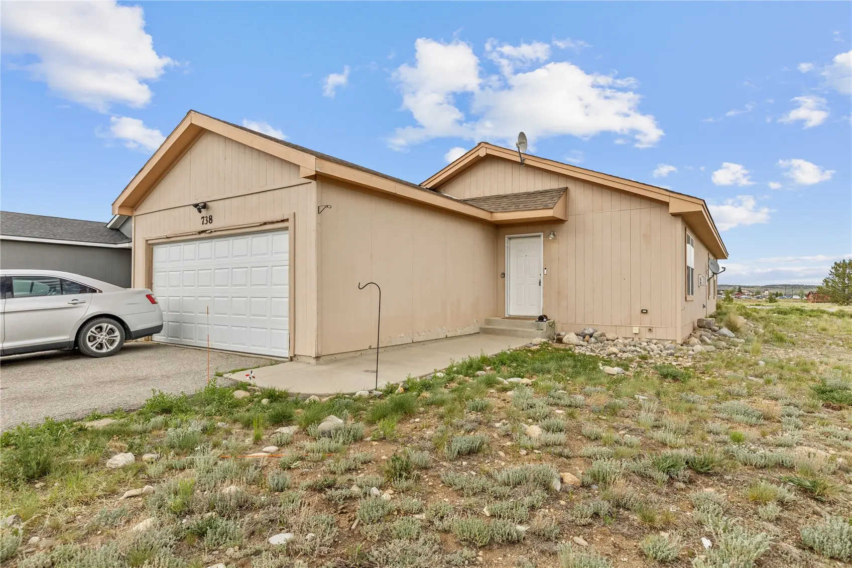 738 Trout Creek Drive, Fairplay