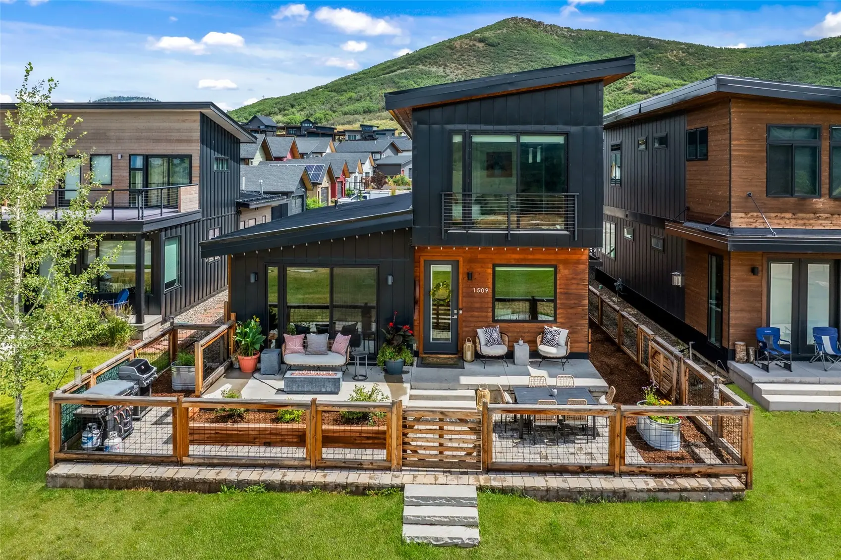 1509 Sunset Way, Steamboat Springs