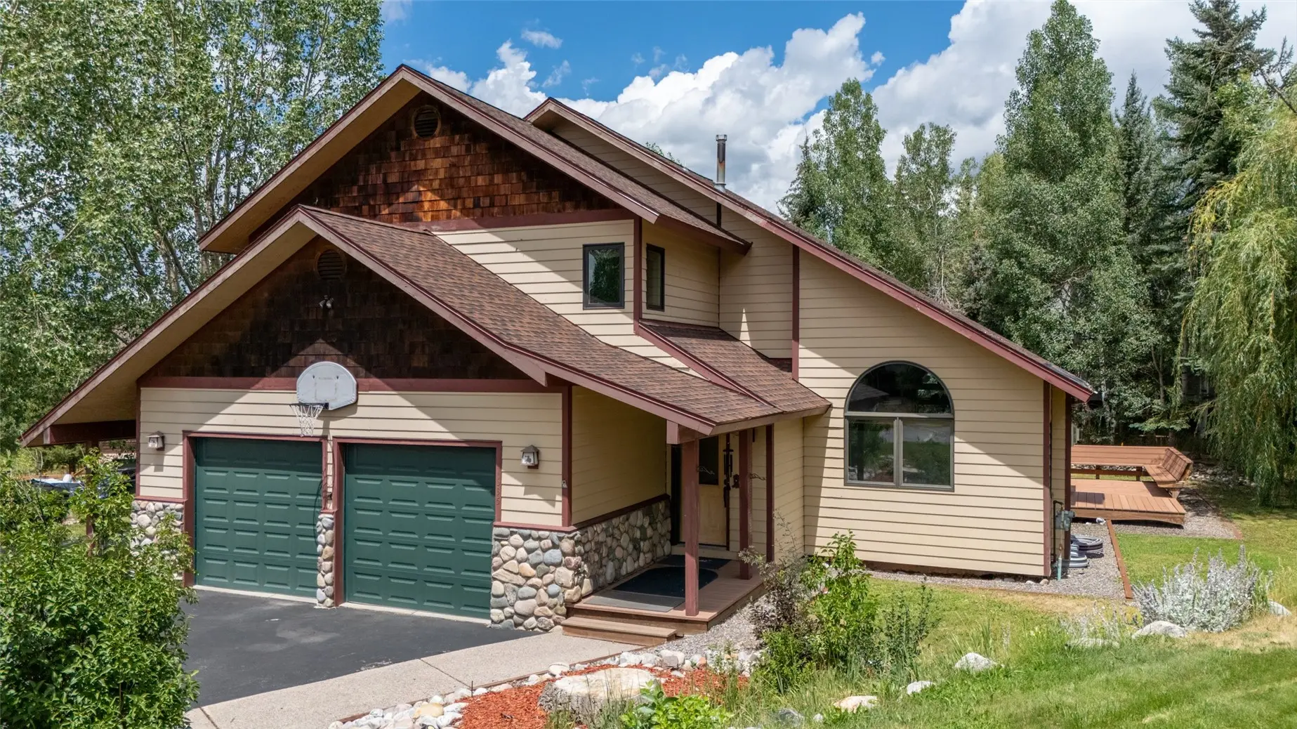 1635 Red Hawk Court, Steamboat Springs