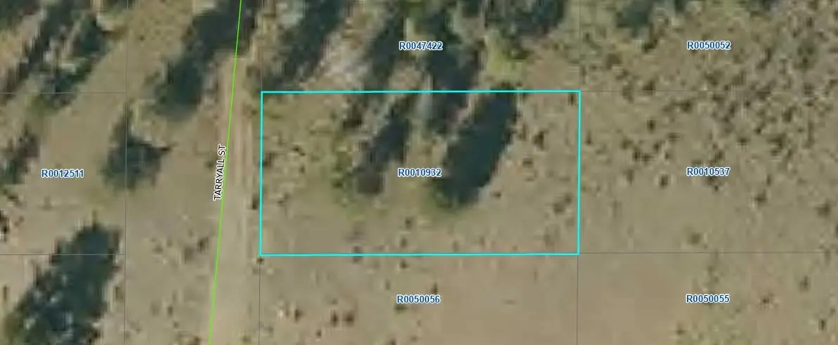 00004 Tarryall Street, Hartsel