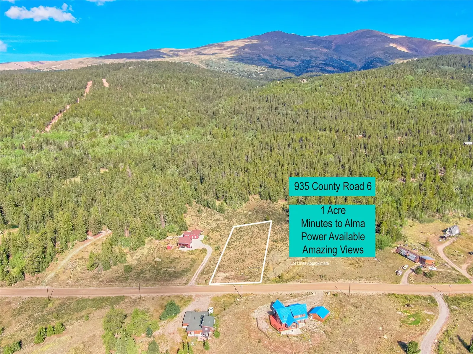 935 Co Rd 6, Alma