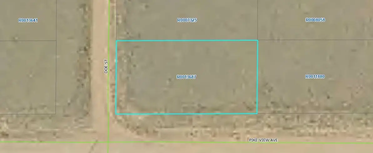 00005 Doe Street, Hartsel
