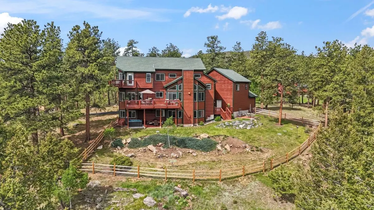 163 Old Corral Road, Bailey