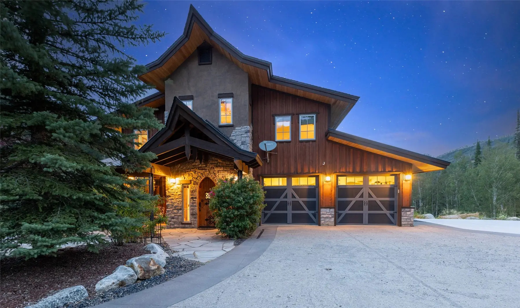 33810 Sky Valley Drive, Steamboat Springs