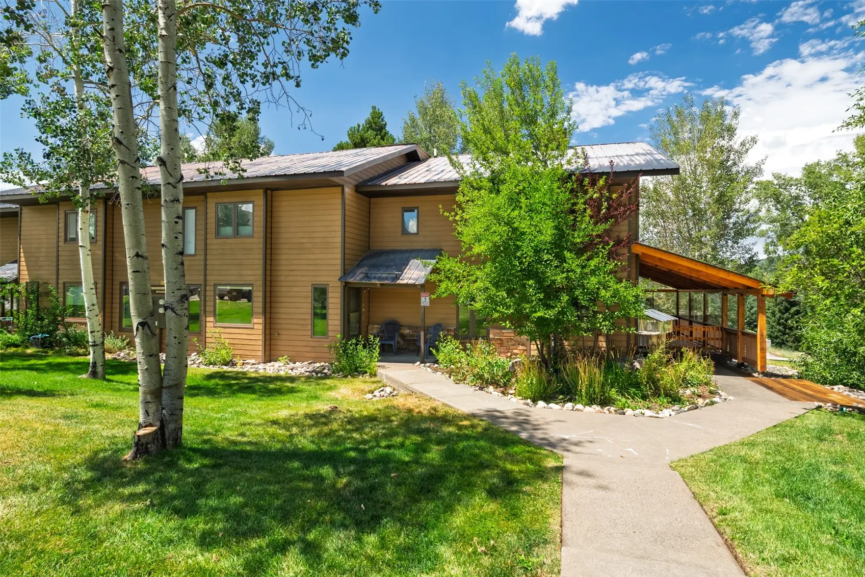 189 Willett Heights Trail 3, Steamboat Springs