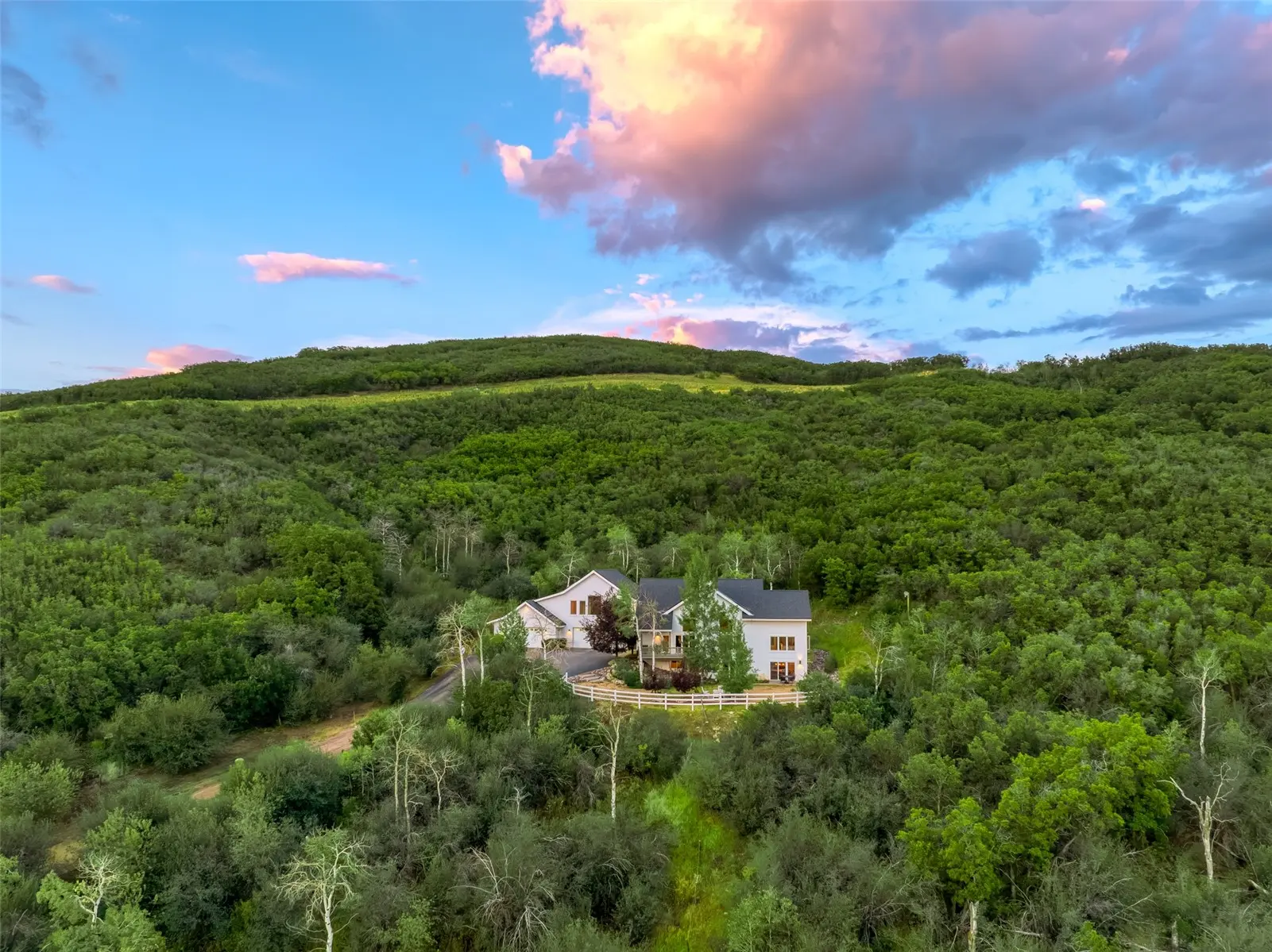 26000 High Ridge Drive, Steamboat Springs