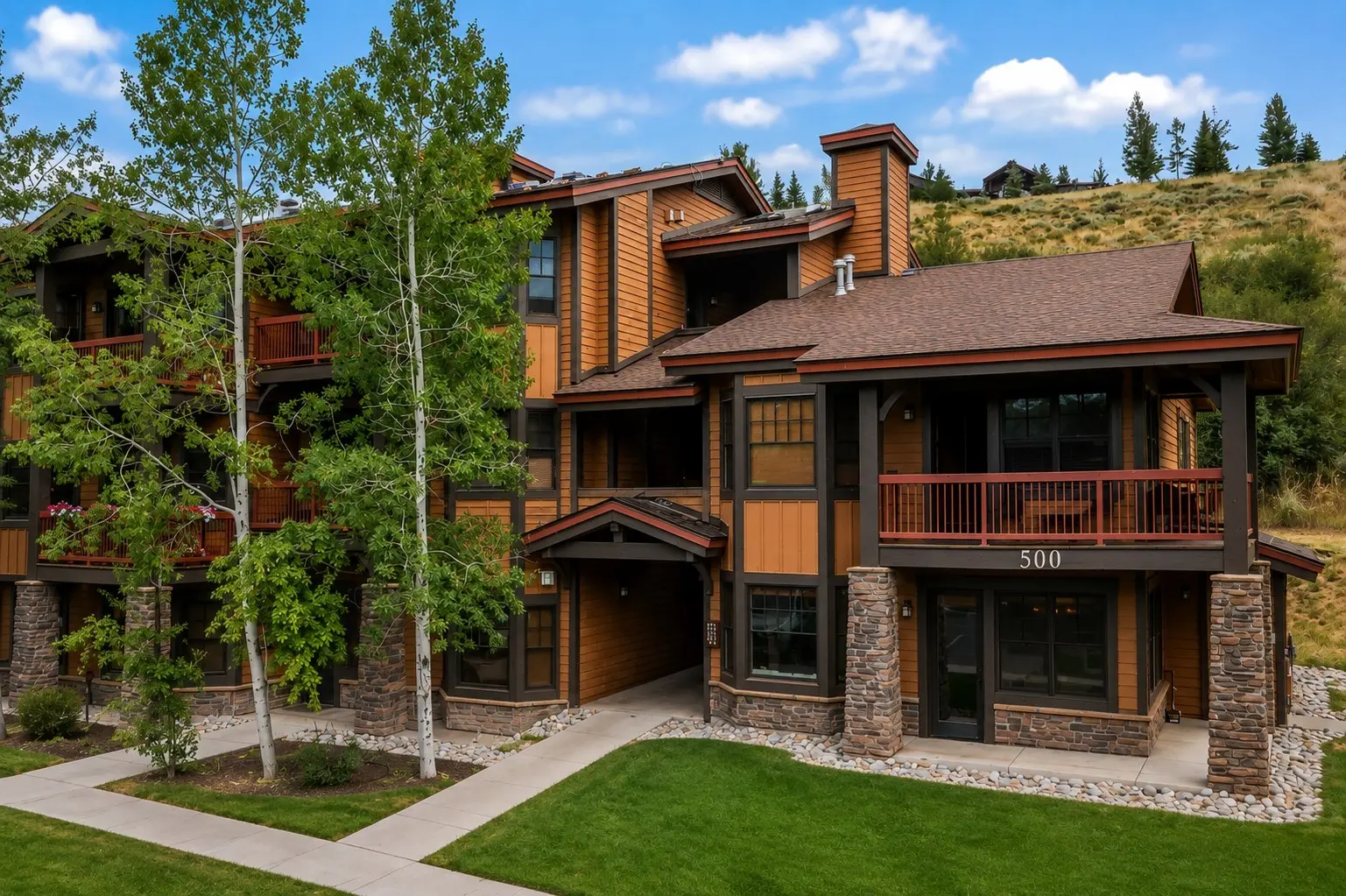 500 Anglers Drive 105, Steamboat Springs