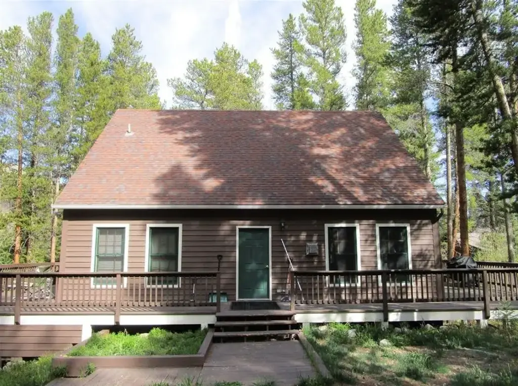 225 Creek Side Drive, Blue River