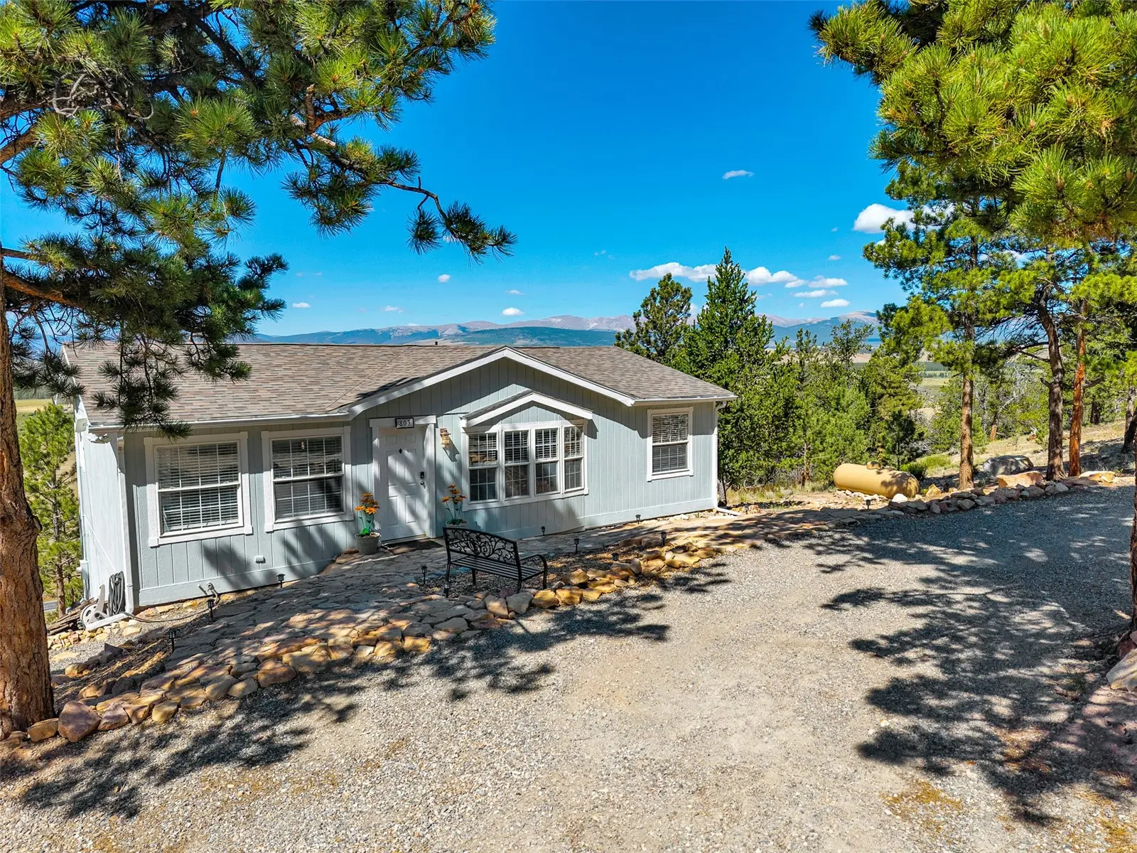803 Bonell Drive, Fairplay