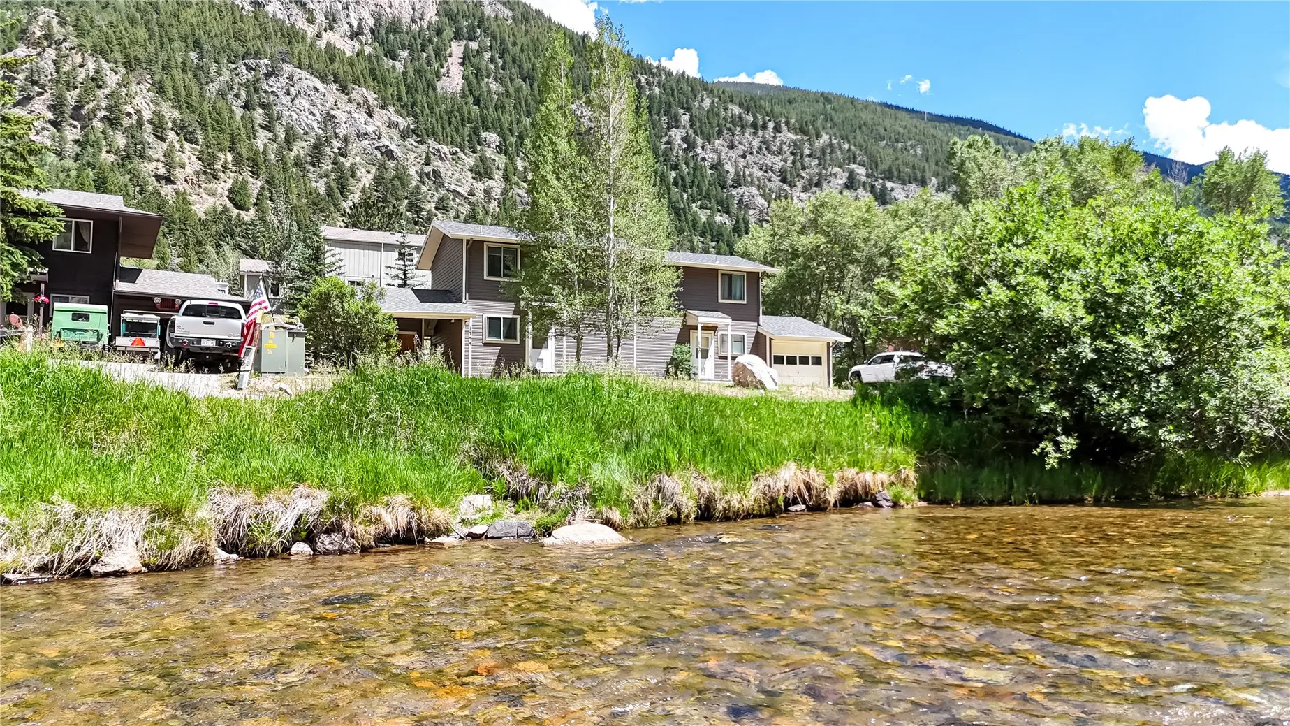 1750 & 1754 Clear Creek Drive, Georgetown