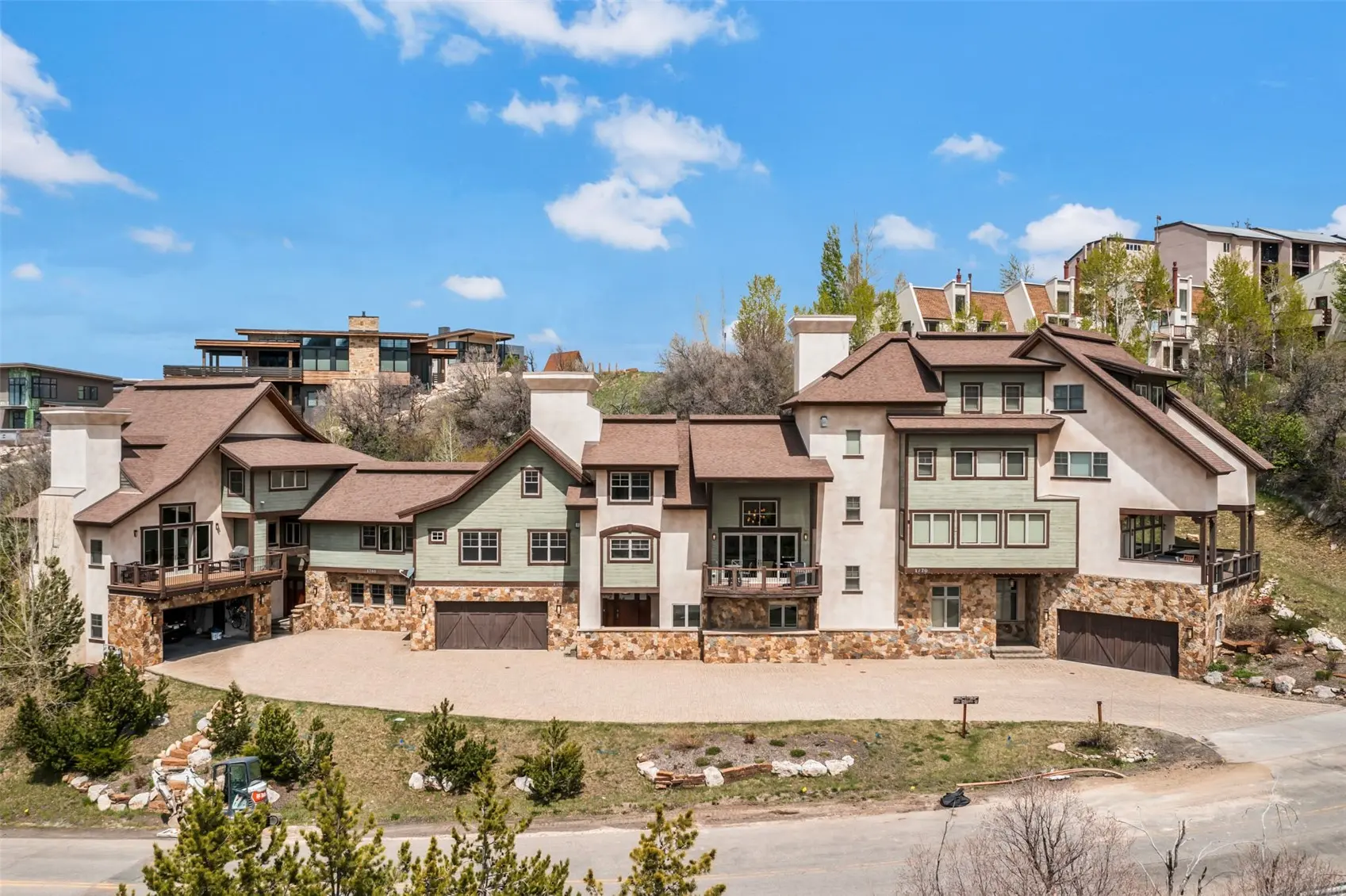 1760 Burgess Creek Road, Steamboat Springs