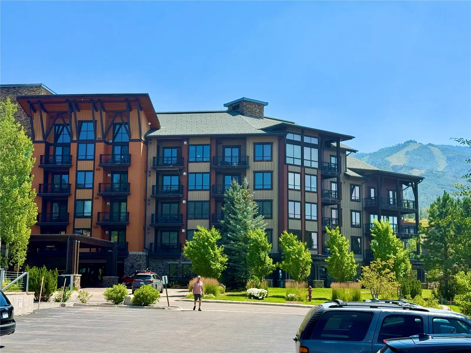 1175 Bangtail Way 5103, Steamboat Springs
