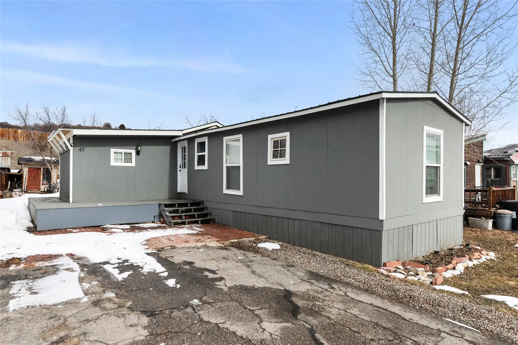 W 2900 Acres Drive 47, Steamboat Springs
