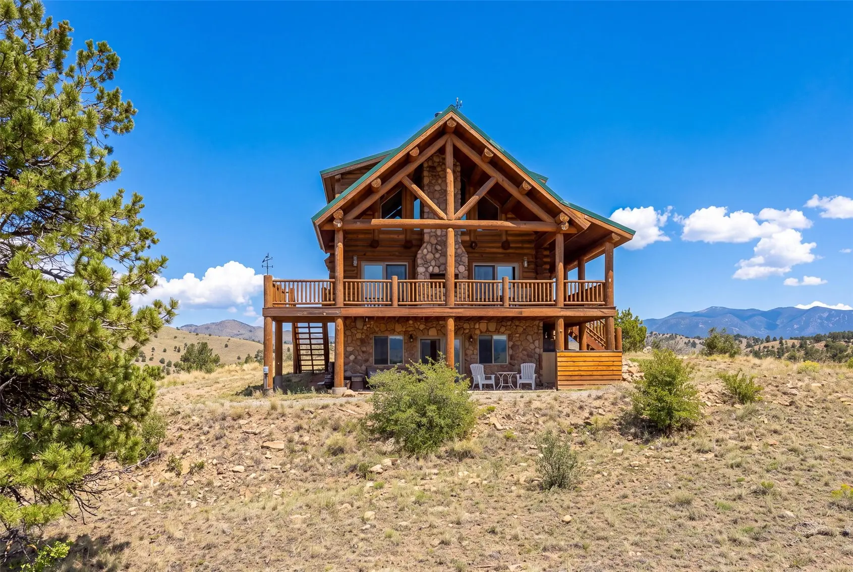 2999 Clear Creek Road, Hartsel