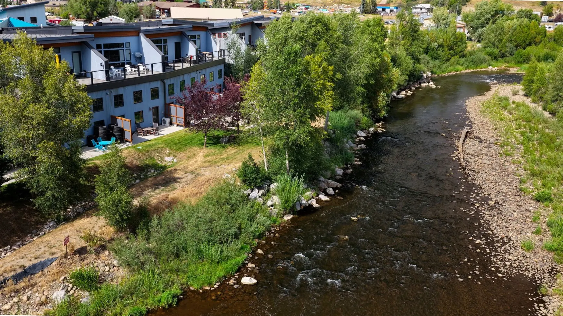 1900 Bridge Lane 5, Steamboat Springs