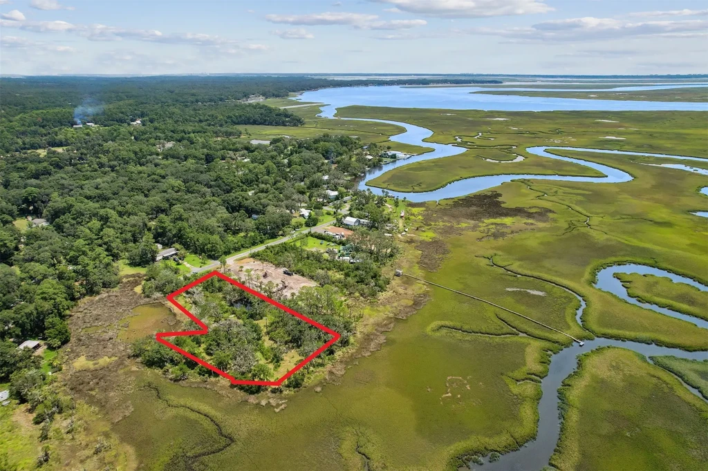 94002 Christopher Lane, Fernandina Beach