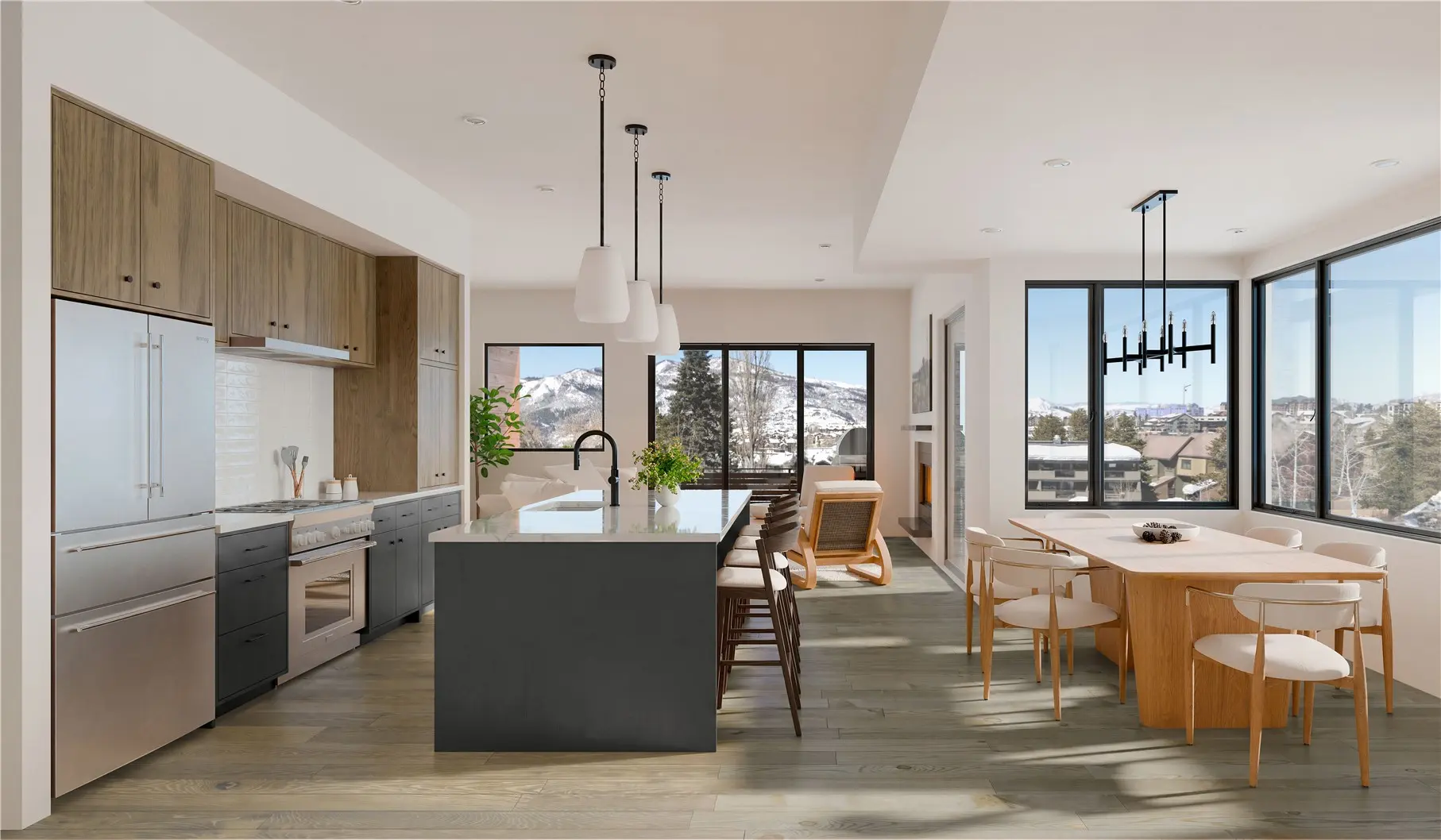 2077 Walton Creek Road 5, Steamboat Springs