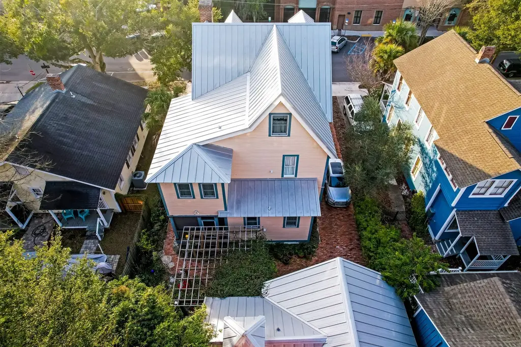 N 22 4th Street, Fernandina Beach