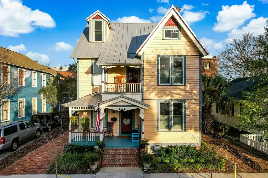 N 22 4th Street, Fernandina Beach