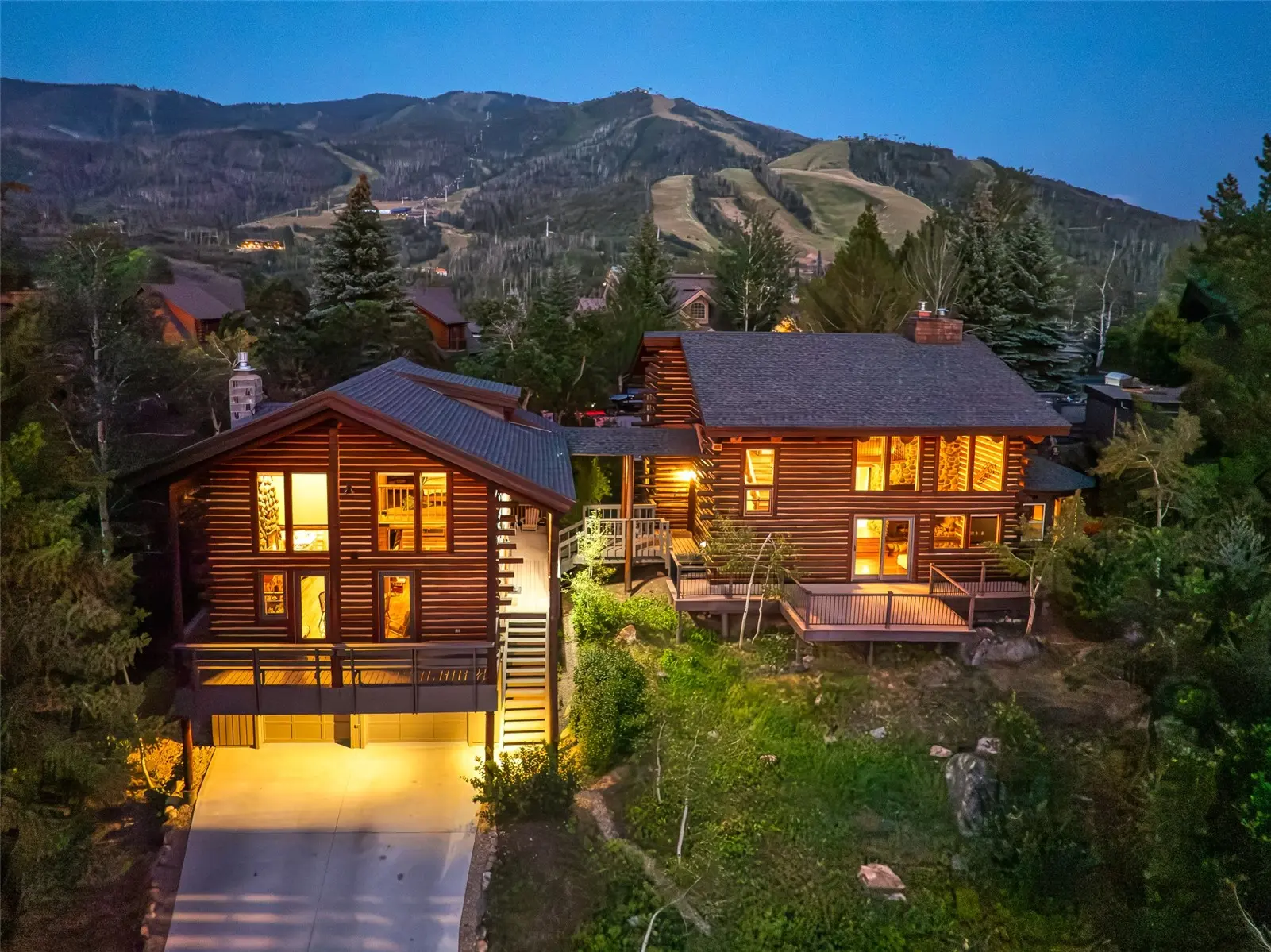 1625 Natches Way, Steamboat Springs