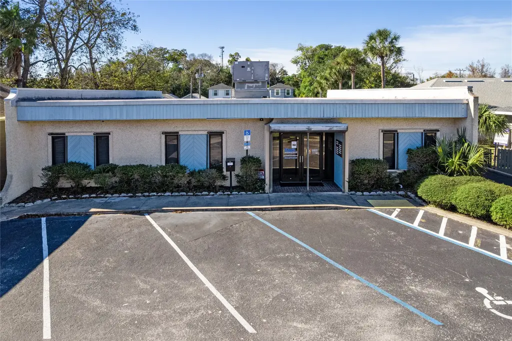 S 911 8th, Unit 1 Street, Fernandina Beach