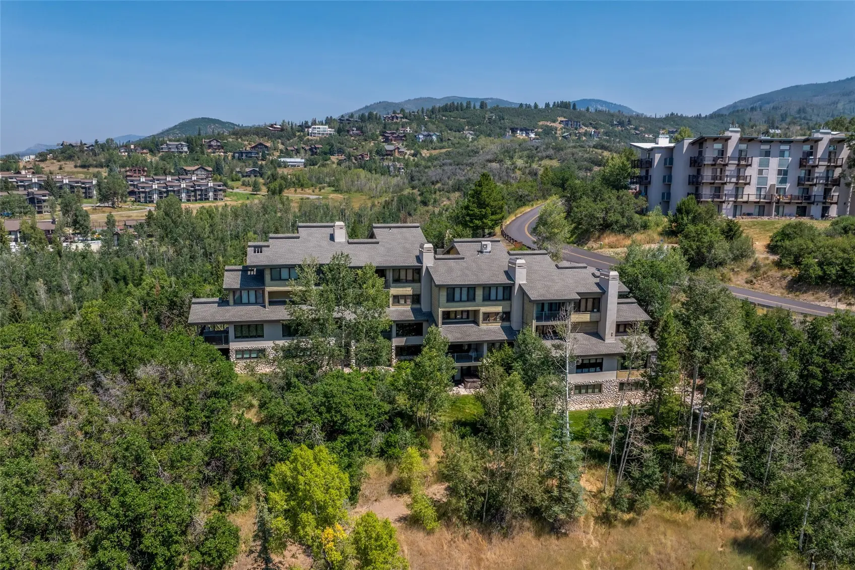 2290 Storm Meadows Drive 6, Steamboat Springs