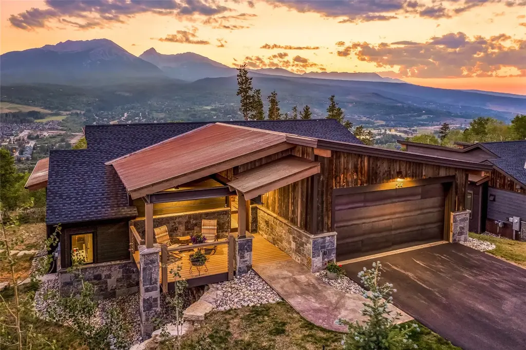 244 Angler Mountain Ranch Road S, Silverthorne
