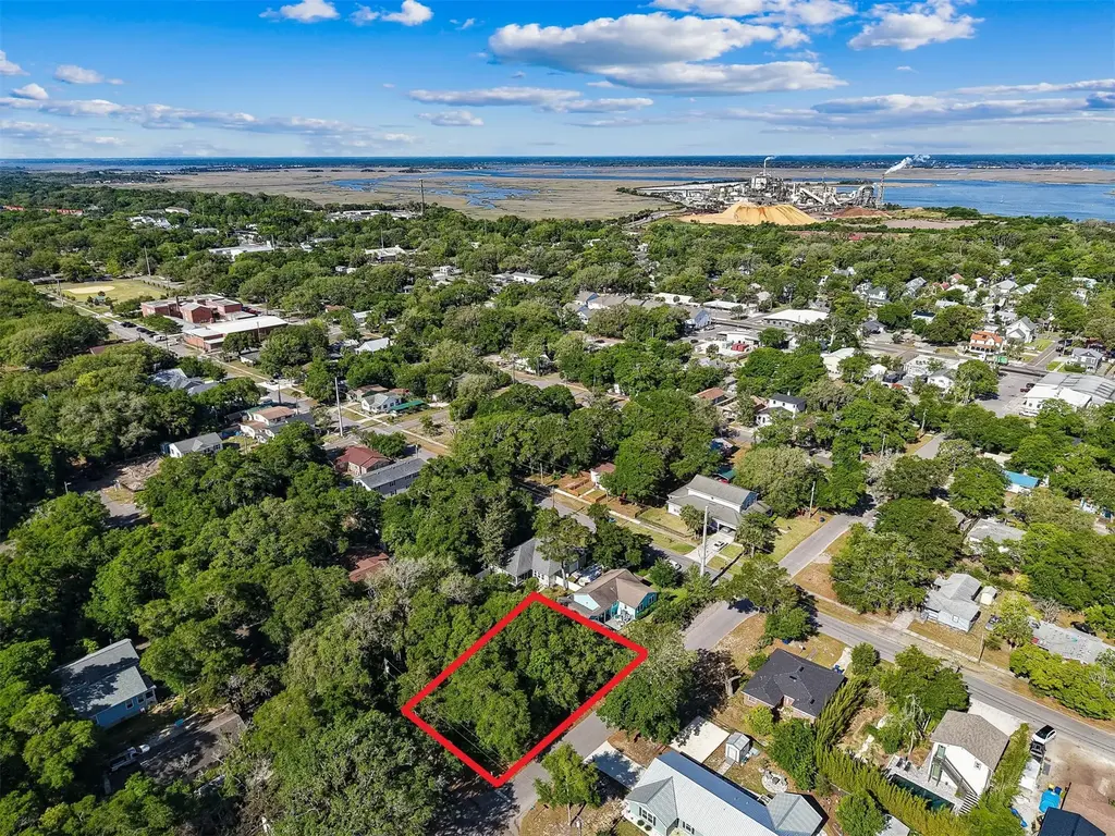 Division Street, Fernandina Beach