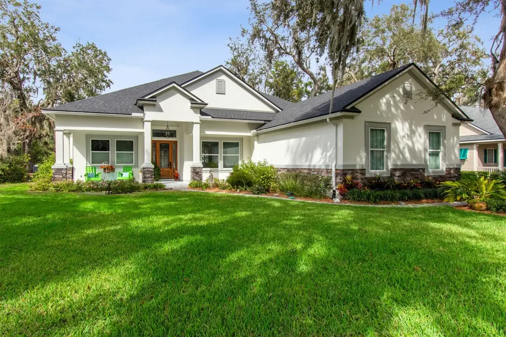 96133 Oyster Bay Drive, Fernandina Beach