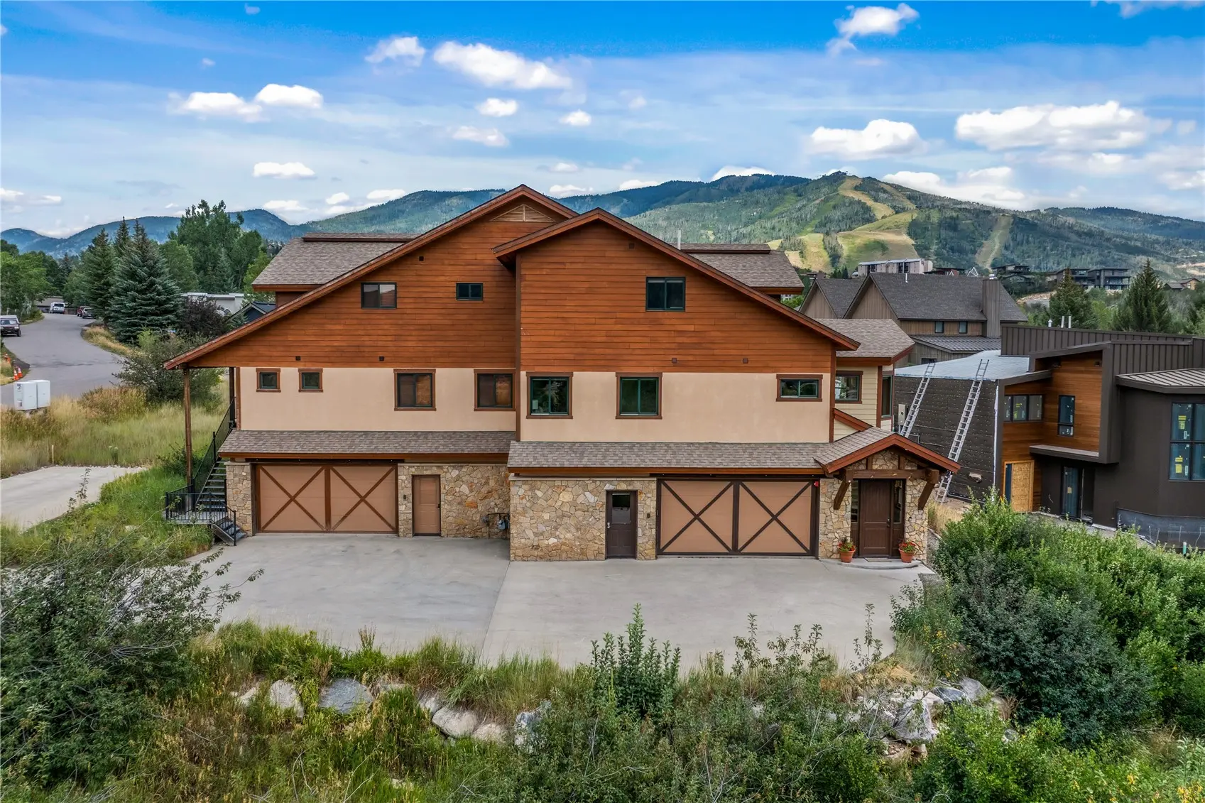 1337 Mark Twain Lane 2, Steamboat Springs