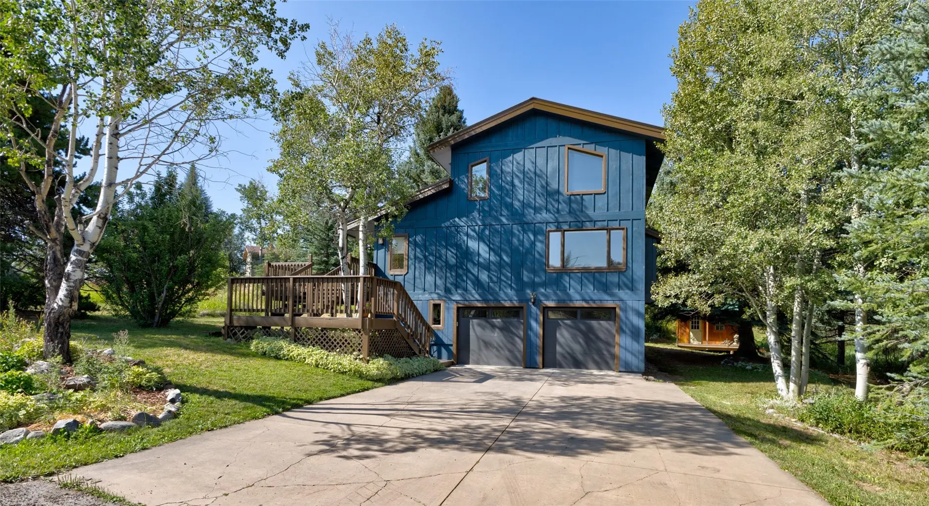 15 Valverdant Circle, Steamboat Springs
