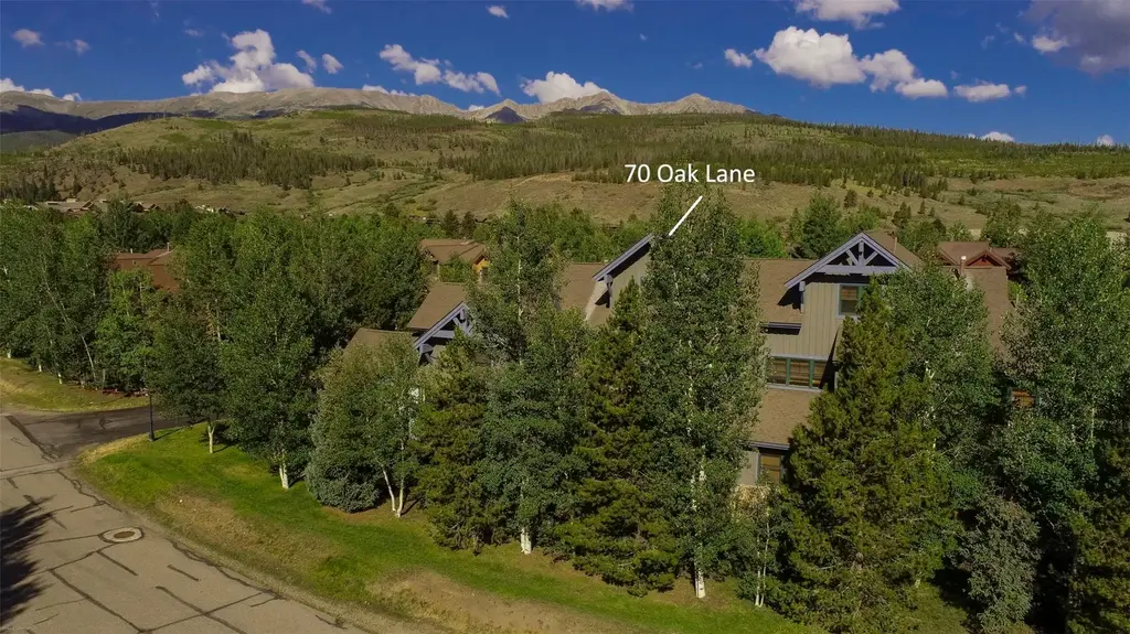 70 Oak Lane 70, Breckenridge