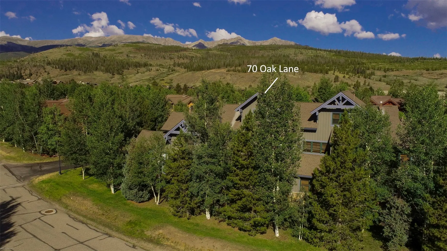 70 Oak Lane 70, Breckenridge