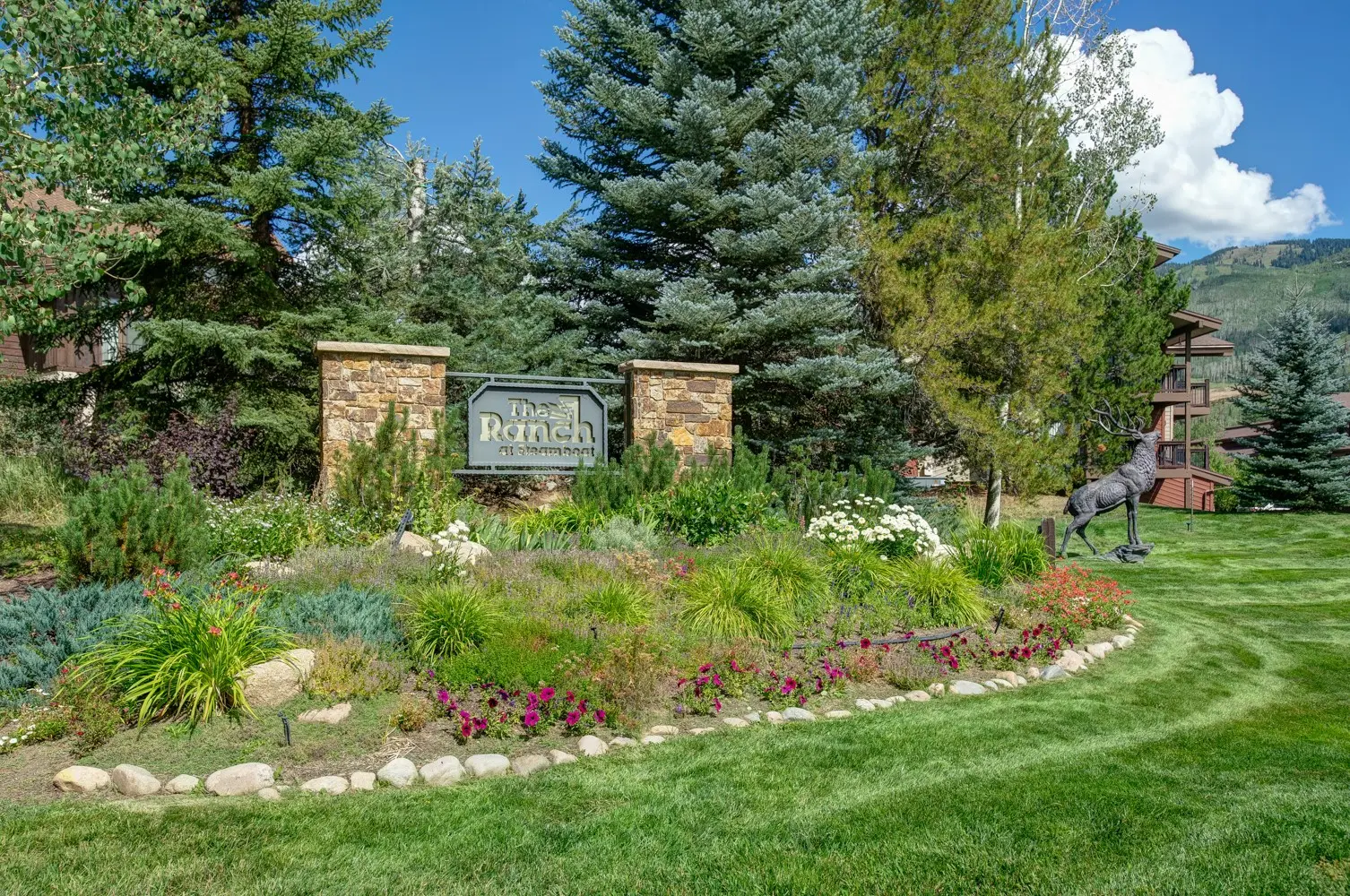 1715 Ranch Road 510, Steamboat Springs
