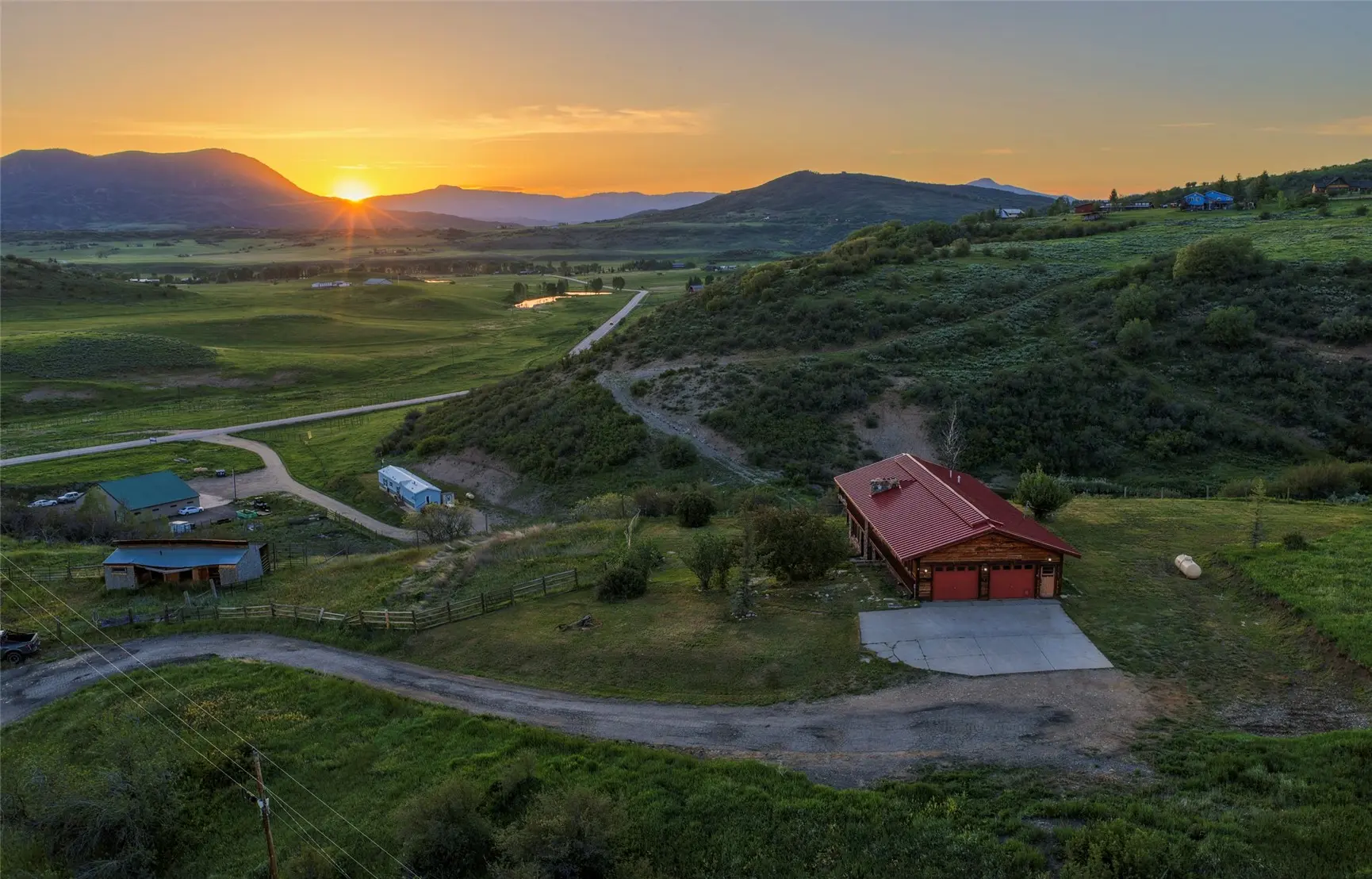29244 Elk View Drive, Steamboat Springs