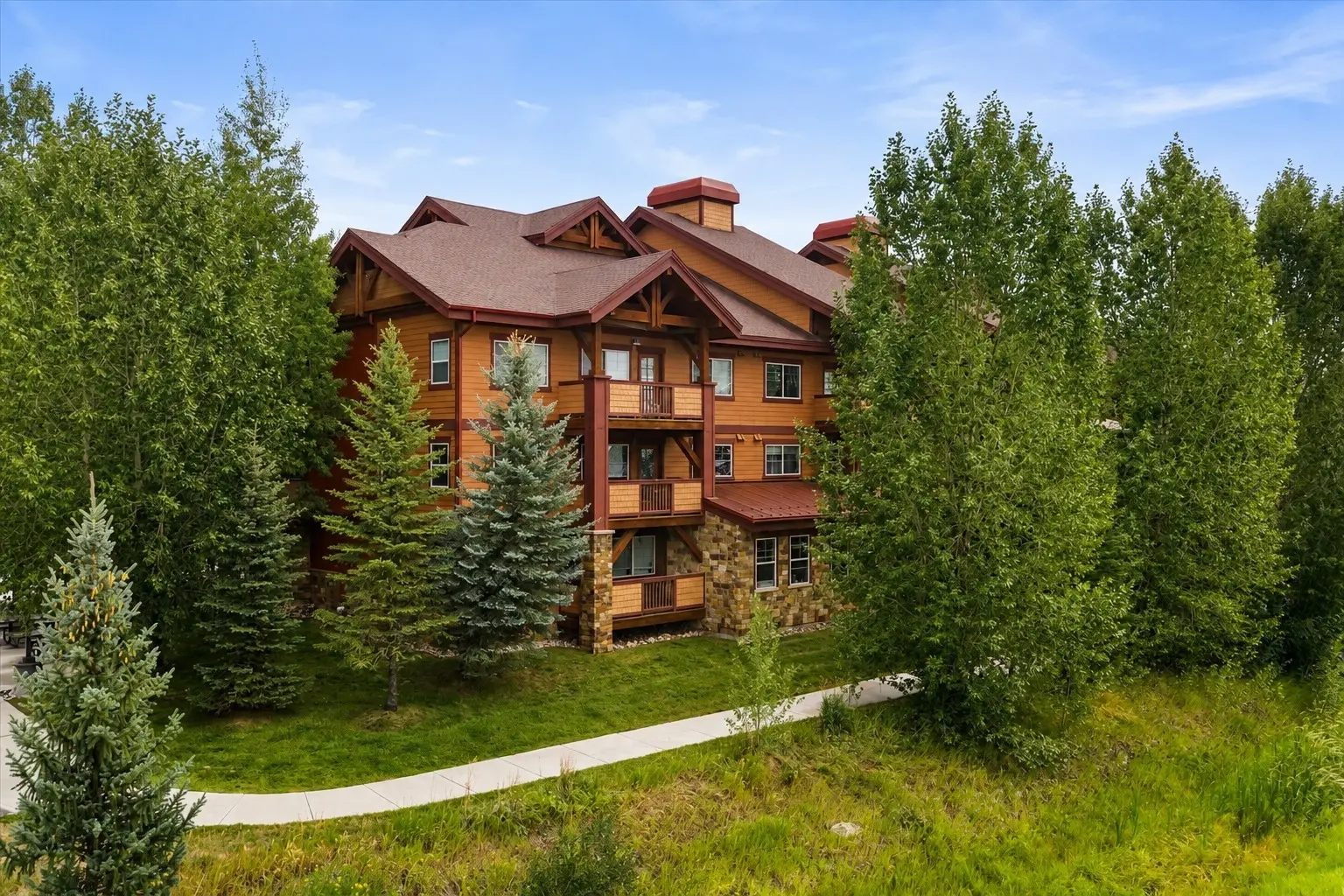 2525 Cattle Kate Circle 4202, Steamboat Springs