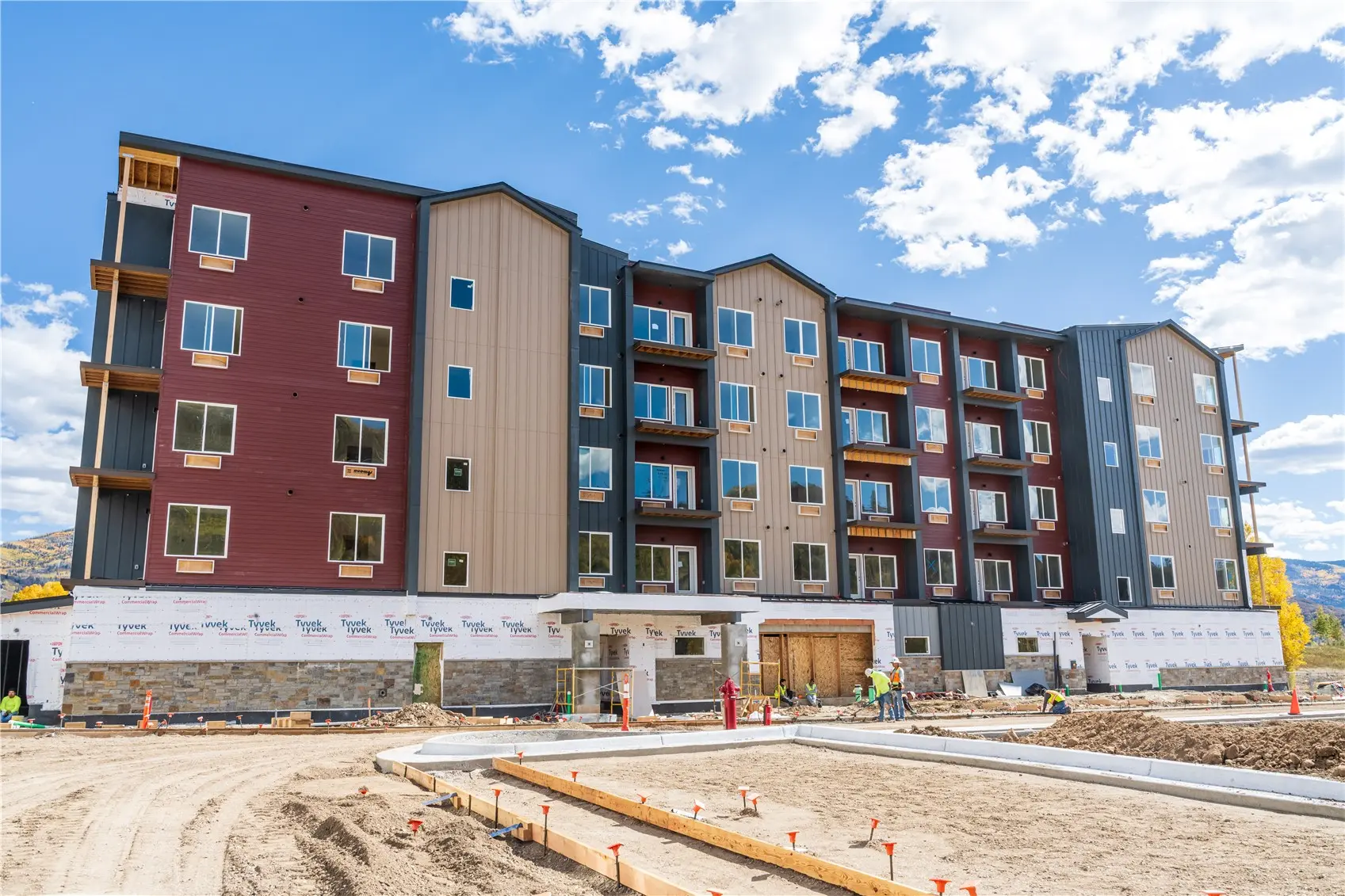 1660 Mid Valley Drive 2206, Steamboat Springs