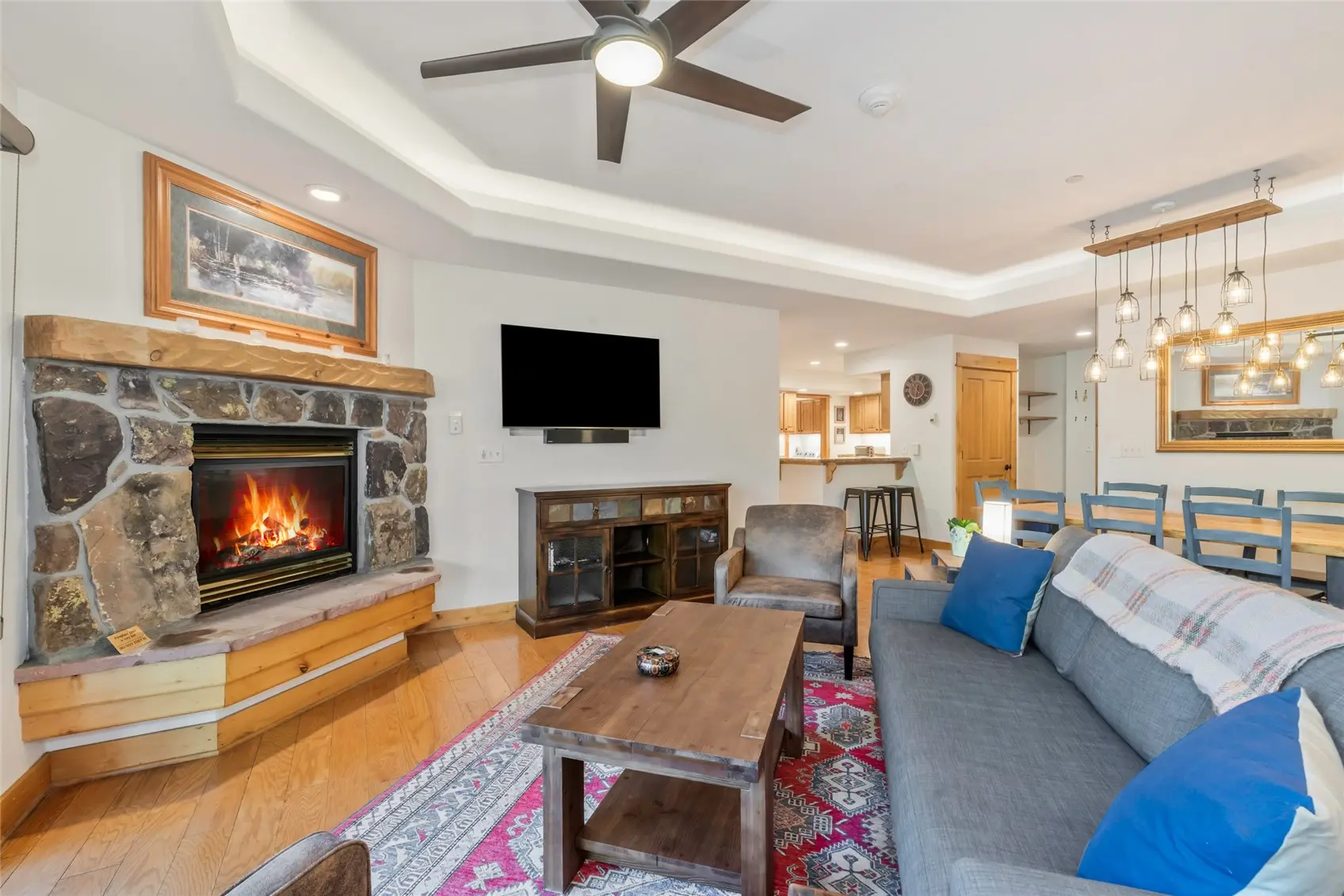 2720 Eagleridge Drive A204, Steamboat Springs